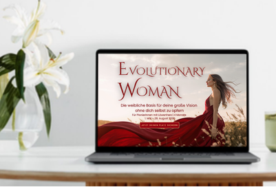 Evolutionary Woman, Website